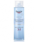 Micelinis vanduo Eucerin DermatoClean 3 in 1, 400 ml