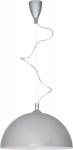 Nowodvorski Lighting pakabinamas &scaron;viestuvas Hemisphere L 5073, pilkas