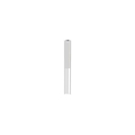 Nowodvorski &scaron;viestuvo gaubtas 8536 Cameleon Straw S Transparent/White