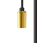 Nowodvorski &scaron;viestuvo laidas Cameleon G9 Black/Brass 8618