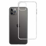 3MK 3MK Clear Case, skirtas iPhone 13 Pro, skaidrus
