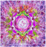 Pie&scaron;imo rinkinys Mandala 40x40