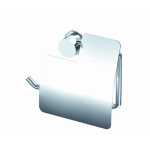 Tualetinio popieriaus laikiklis su dangteliu Sanibella