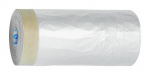 Polietileninė juosta lipniu kra&scaron;tu 240cm/16m, Cover Quick Storch (486824)