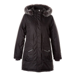 Huppa Moterų žieminė parka MONA 2, black