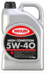 Variklinė alyva Meguin High Condition 5W-40, 5 L