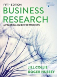 Business Research: A Practical Guide For Students 5Th Ed. 2021
