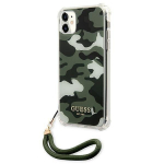 Telefono dėklas Guess GUHCN61KSARKA iPhone 11 6.1''
