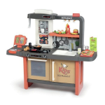 Žaislinė virtuvėlė Smoby Kids Restaurant
