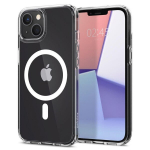 Apsauginis telefono dėklas iPhone 13, skaidrus