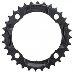 Priekinis dantratis Shimano FC-M590-32T