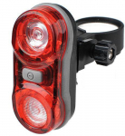 Galinė lempa ProX Gemma 2x0.5W LED su elementais