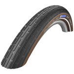 Dviračių padanga Schwalbe Fat Frank HS 375, 28", juoda