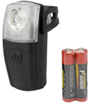 Galinė lempa Azimut Silicon Vertical 3LED