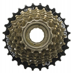 Galinis žvaigždžių blokas Shimano MF-TZ500 7-speed
