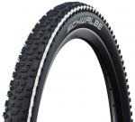 Padanga 29" Schwalbe Rapid Rob HS 425 Active Wired 57-622 / 29x2.25 White Stripes