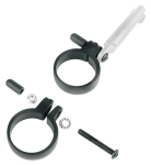 Skydelių laikikliai SKS for fork 31-34mm (pair)