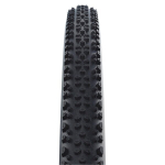 Padanga 28" Schwalbe X-One Allround HS 467, juoda