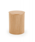 Staliukas Halmar Woody S, rudas
