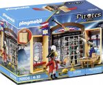 70506 Playmobil, Play Box piratų nuotykis