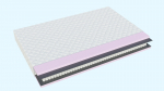 Multipocket čiužinys Naktis-HR-ultra 180x200