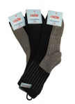 Žieminės kojinės vaikams Footstar 57986, 3 poros