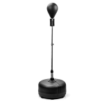 Bokso kriau&scaron;ė Meteor 136-154 cm, juoda