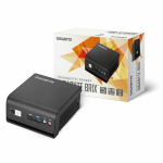 Kompiuteris Gigabyte GB-BMCE-5105 Intel Celeron N5105 Intel UHD Graphics 605