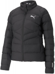 Striukės moterims Puma Warmcell Lightweight Black 587704 01, juoda