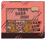 Akių &scaron;e&scaron;ėlių paletė Fesh!: Bam! Bam!