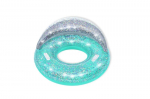 Pripučiamas plaukimo ratas Bestway Glitter Dream, 117 cm