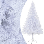 Dirbtinė Kalėdų eglutė su LED ir žaisliukais, 120cm, 230 &scaron;akų