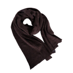 Merino vilnos &scaron;alikas Aurea Vita Mocha Brown