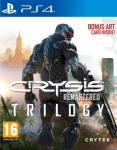 Vaizdo žaidimas - Crysis Remastered Trilogy - PS4 - Importo versija - Žaidžiamas prancūzi&scaron;kai - Veiksmo