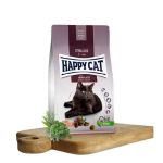 Happy Cat maistas sterilizuotoms katėms su la&scaron;i&scaron;a Sterilised Atlantik Lachs, 10 kg