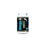 Papildas &scaron;unims tabeltėmis Game dog omega 3 Forte, 60 vnt.