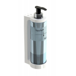 Muilo dozatorius JVD ISISS white, 300ml