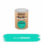 Kreidiniai dažai Chalk-IT Azure Dream, 125 ml