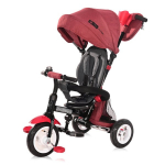Triratukas Lorelli Moovo Air, Red & Black Luxe