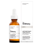 Drėkinamasis veido ir plaukų aliejus The Ordinary 100% Cold-Pressed Virgin Marula Oil, 30 ml