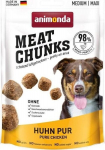 ANIMONDA Mėsos gabaliukai, gryna vi&scaron;tiena, 80G