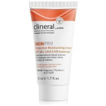 Drėkinamasis veido kremas Ahava Clineral SKINPRO SPF50, 50 ml