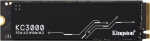 SSD|KINGSTON|KC3000|1TB|M.2|NVMe|3D TLC|Write speed 6000 MBytes/sec|Read speed 7000 MBytes/sec|TBW 800 TB|MTBF 1800000 hours|SKC3000S/1024G