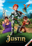 DVD filmas Narsusis riteris Justinas, 2013