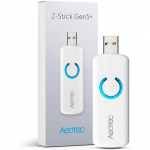Aeotec Z-Stick - USB Adapter with Battery Gen5+  Z-Wave Plus