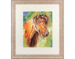 Siuvinėjimo kryželiu rinkinys, RTO, 23x28 cm