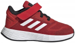 Sportiniai bateliai vaikams Adidas Duramo 10 El I Red GW8756, raudoni
