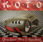 Vinilinė plok&scaron;telė KOTO "Greatest Hits & Remixes"