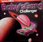 Vinilinė plok&scaron;telė BABY'S GANG "Challenger"