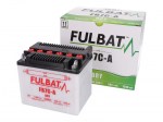 Akumuliatorius Fulbat YB7C-A (FB7C-A), 8 Ah 85 A EN 12V